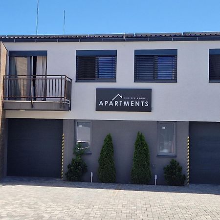 Domirexgroup Apartments Lučenec Exteriér fotografie